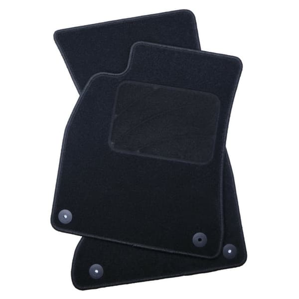 Set med bilgolvmattor OCC Motorsport OCCD0017 5 Delar