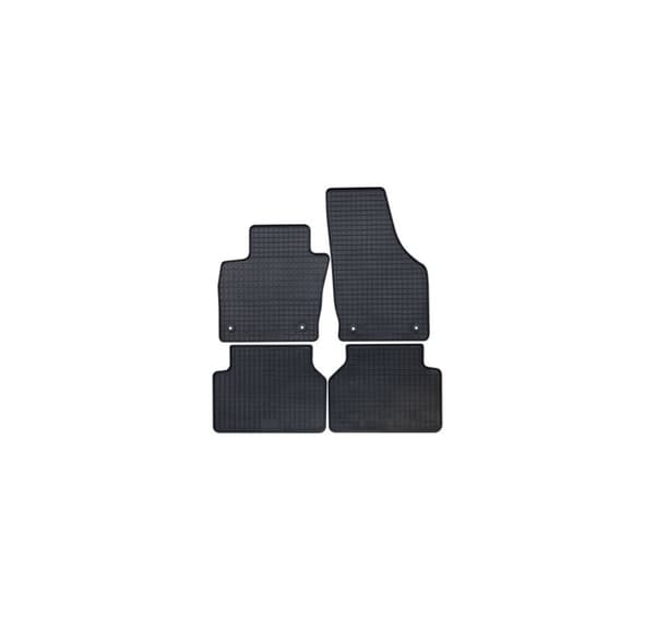 Audi Q3 11-18 gummimatter 4 stk