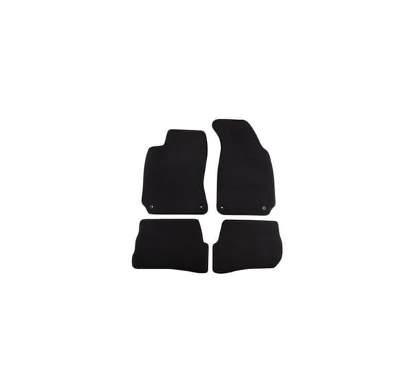 Stil 4 stk VW Passat 96-01 tekstilmatter