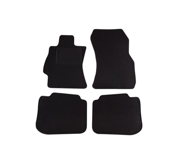 Stil 4 stk Subaru Legacy/Outback 09/09- tekstilmatter