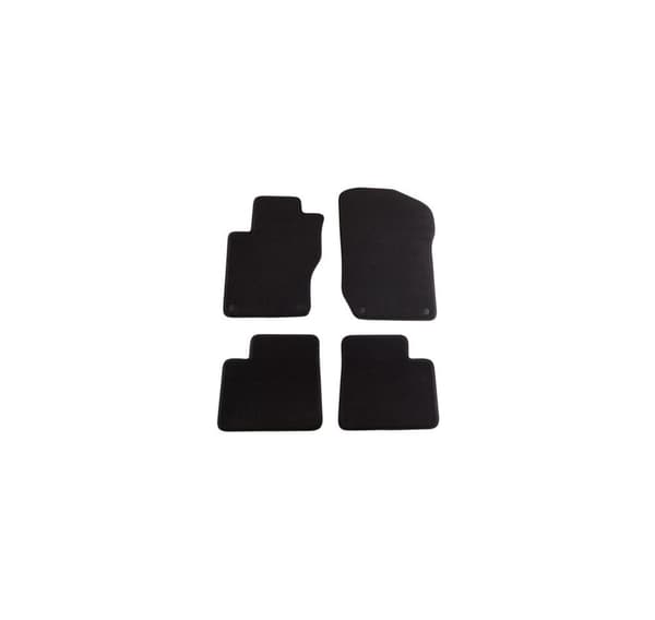Style 4pc Merc.M(W164) 05-11 tekstilgulvmåtter