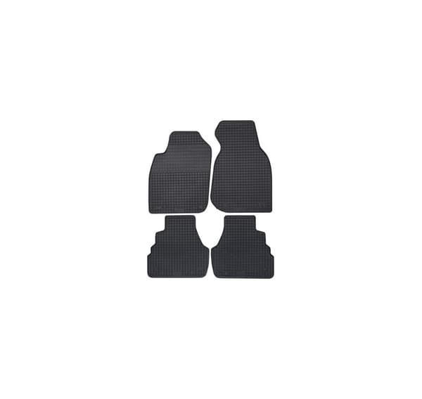 Audi A6 97-03/04 gummimatter 4 stk