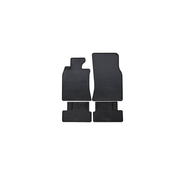 Mini Cooper 06-14 gummimatter 4 stk