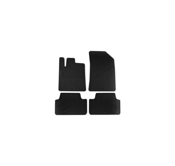 Audi 100 / A6 1991-97 gummimatter 4 stk