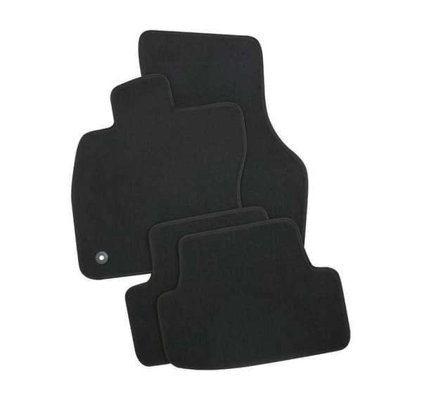 Stil 5 stk Audi Q7 06/06-05/15 tekstilmatter