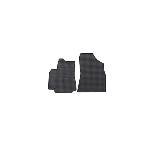 Berlingo / Partner 08-18 gummimatter 2 stk