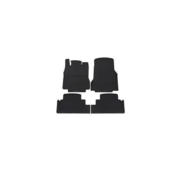 Mercedes A-klasse W168 97-08/04 gummimatter