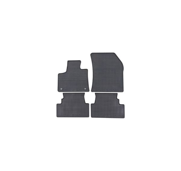 Peugeot 3008 10/16- gummimatter 4 stk