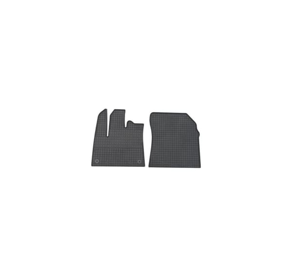 Partner/Berlingo/Combo 18- gummimatter foran