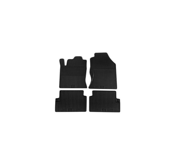 Ford Focus 98-10/04 gummimatter 4 stk