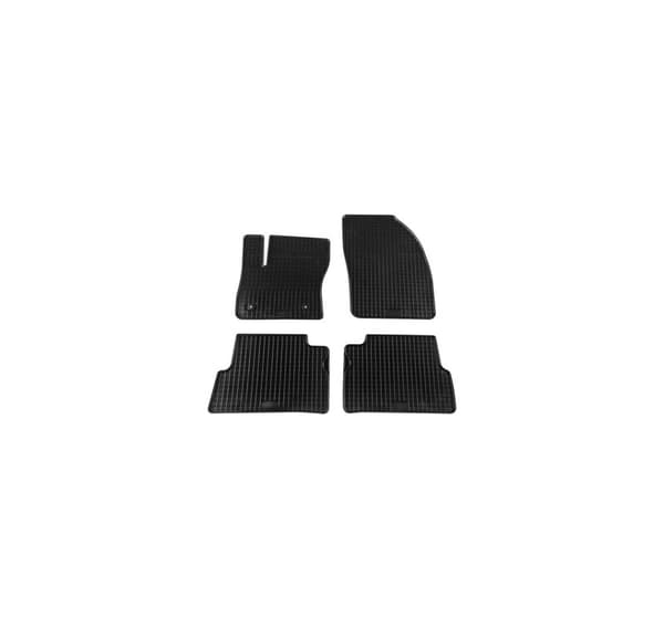 Ford Focus C-Max 03-12 gummimatter 4 stk