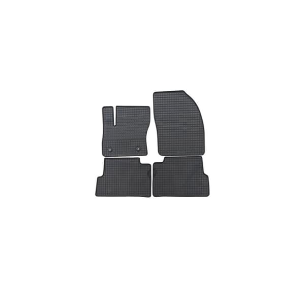 Ford C-Max 02/12- gummimatter 4 stk
