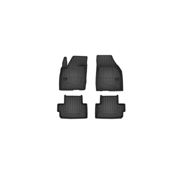 3D gummimatter Seat Arona 2017- / Ibiza 2017-