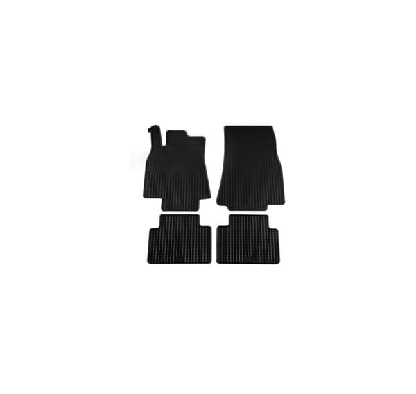 Mercedes A-klasse W169 04-08/12 gummimatter