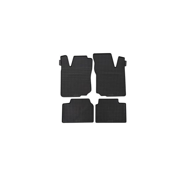 Opel Corsa B 93-00 gummimatter 4 stk
