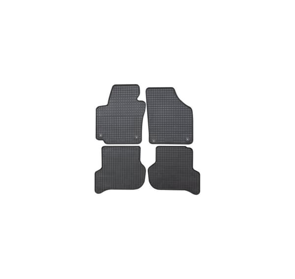 VW Golf Plus 02/05-04/14 gummimatter 4 stk