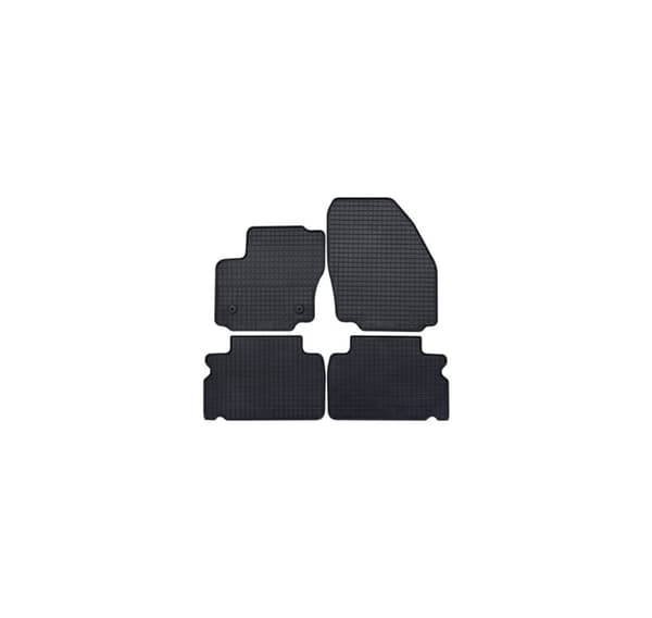 Ford Galaxy / S-Max 06-15 gummimatter 4 stk