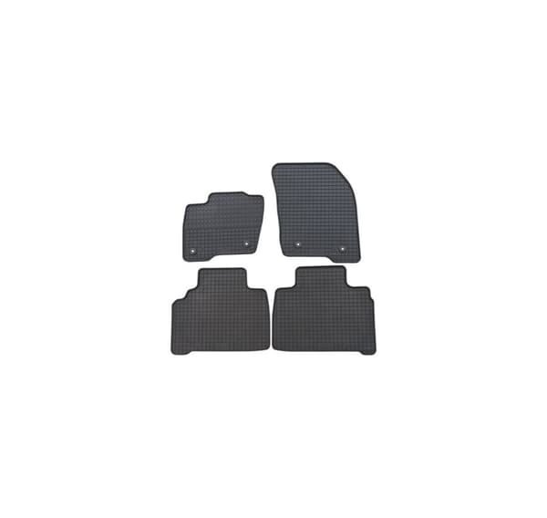 Ford Galaxy / S-Max 15- gummimatter 4 stk