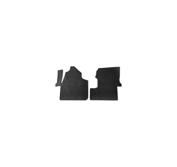 VW Crafter 05/06-02/17 gummimatter 2 stk