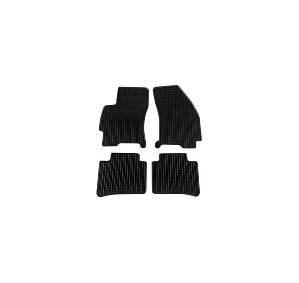 Ford Mondeo 11/00-5/07 gummimatter 4 stk