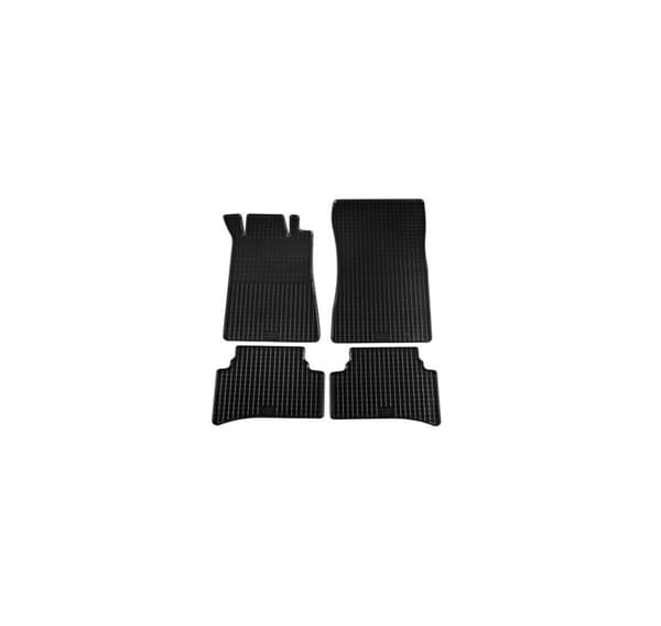 Mercedes C-klasse W202 93-03/00 gummimatter
