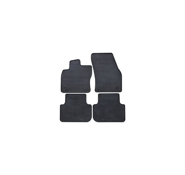 VW Tiguan 04/16- gummimatter 4 stk
