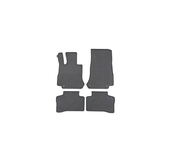 Mercedes GLC 09/15- gummimattor 4 st