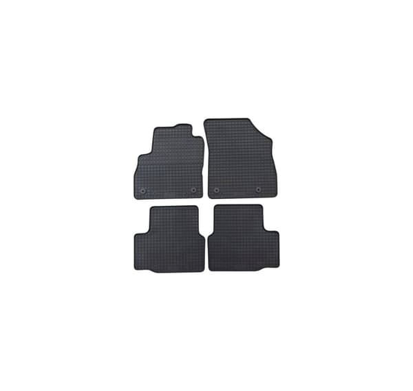 Opel Astra K 09/15- gummimatter 4 stk