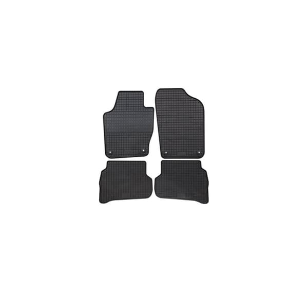 Seat Ibiza 6/08-05/17 gummimattor 4 st