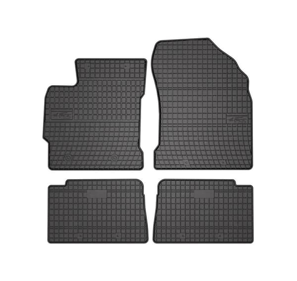 Toyota Auris II 2013-2018 gummimatter
