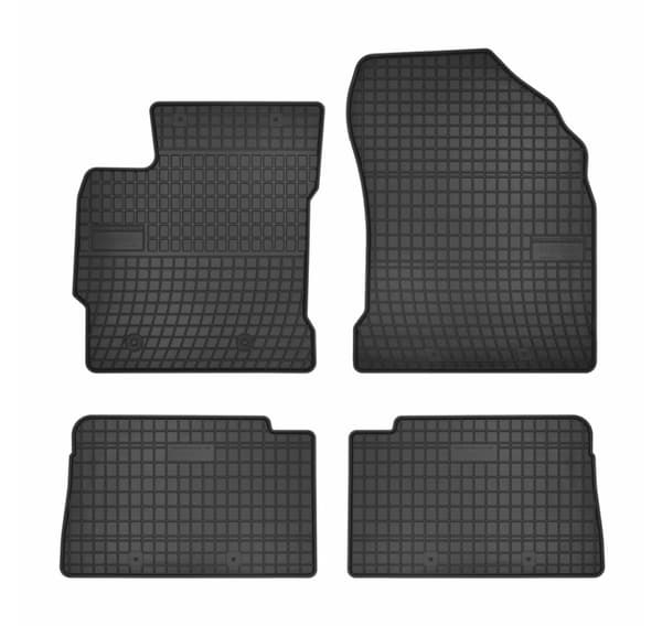 Toyota Auris II 2013-2018 gummimatter