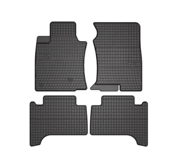 Land Cruiser J120 02-/J150 Prado 09- gummimatter