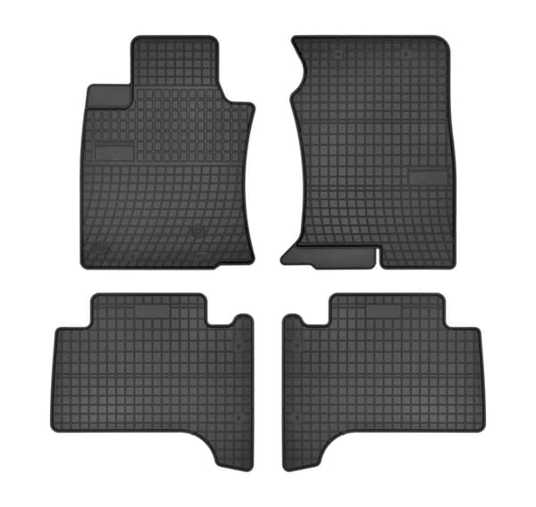 Land Cruiser J120 02-/J150 Prado 09- gummimatter