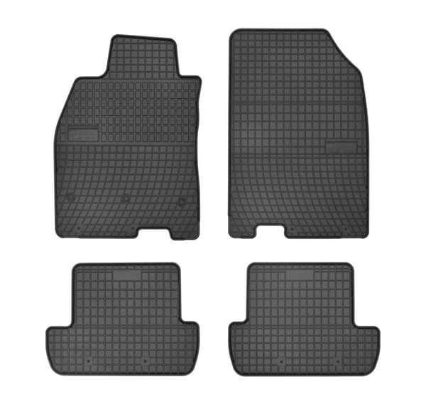 Renault Megane III 08-15 gummimatter