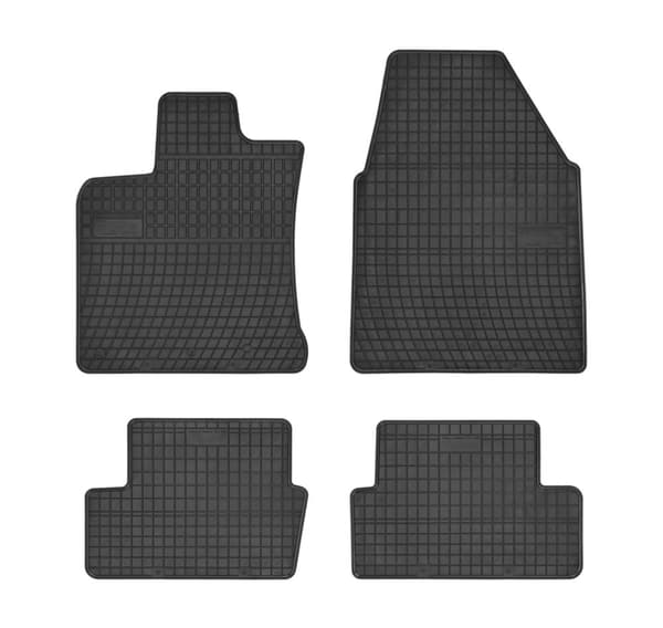 Nissan Qashqai I 06-13 gummimatter