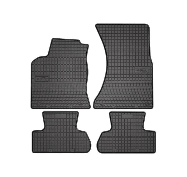 Audi Q5 I 2008-2016 gummimatter