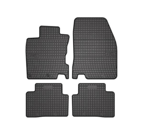 Nissan Qashqai II 13-21 gummimatter