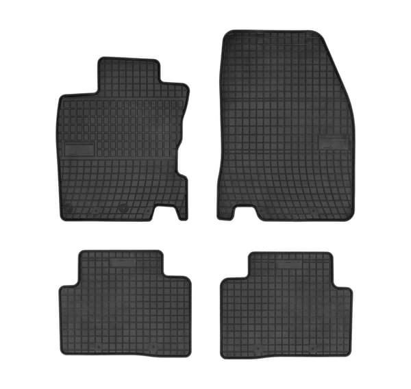 Nissan Qashqai II 13-21 gummimatter