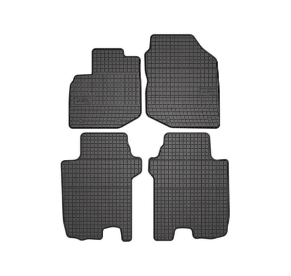 Honda Jazz II 2007-2014 gummimatter