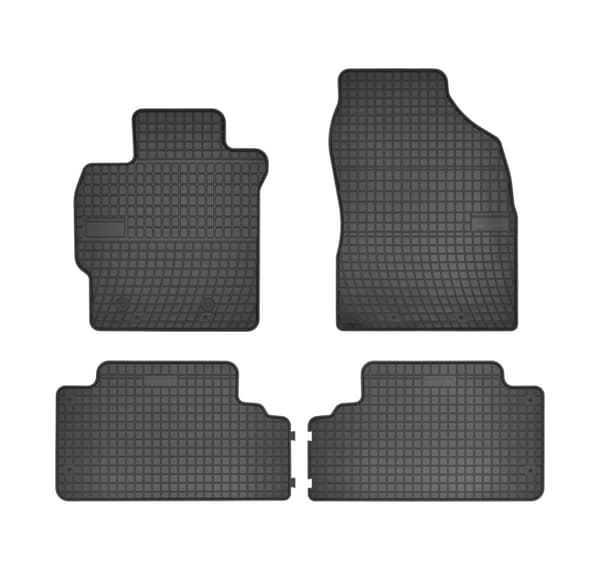 Corolla / Auris 2006-2013 gummimatter