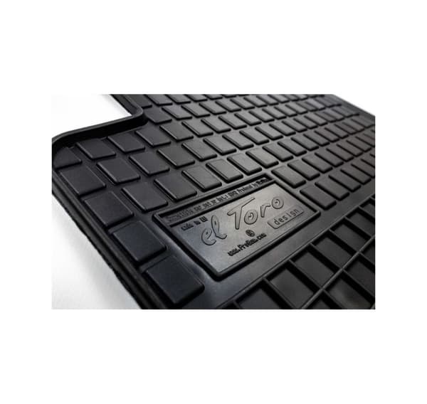 Land Cruiser J150 / Lexus LX 09- gummimatter