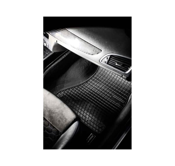Land Cruiser J150 / Lexus LX 09- gummimatter
