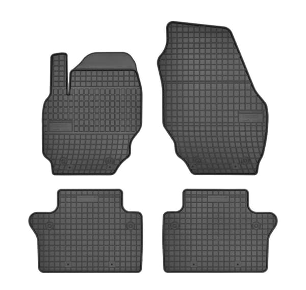 V70/S80/S60/XC70 06-16 gummimattor
