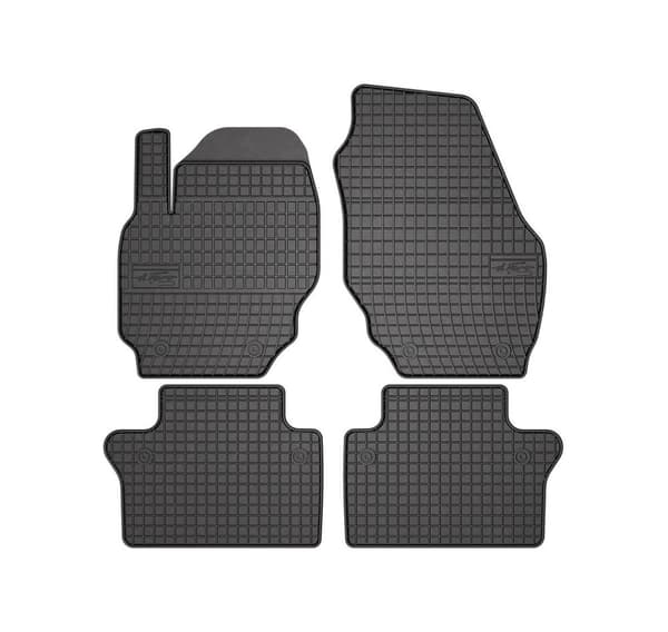 V70/S80/S60/XC70 06-16 gummimattor