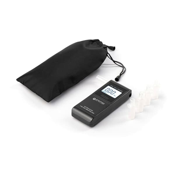 Digitale alkoholtester Oromed X12 PRO BLACK Sort