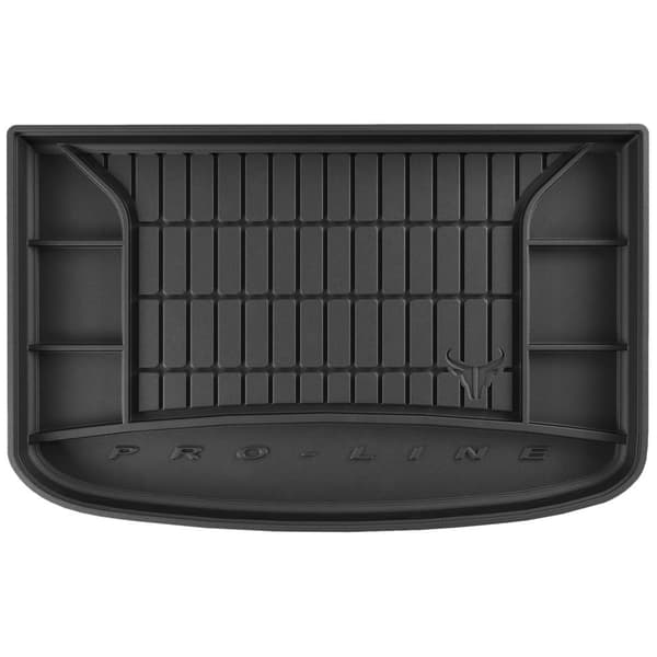 Stövelsematta passar för Audi A1 8X 2010-2018 Hatchback, 3-dørs