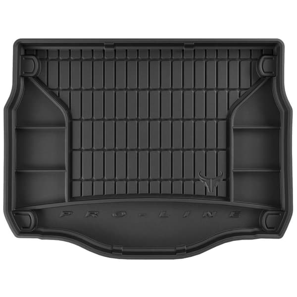 Stövelsematta passar för Citroen C4 Cactus 2014-2020 Crossover