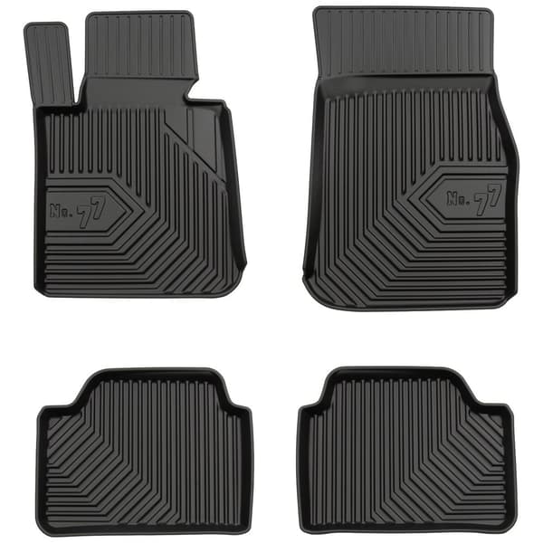 Bilgummimattor för BMW 1 Serie F20 2011-2019 Hatchback