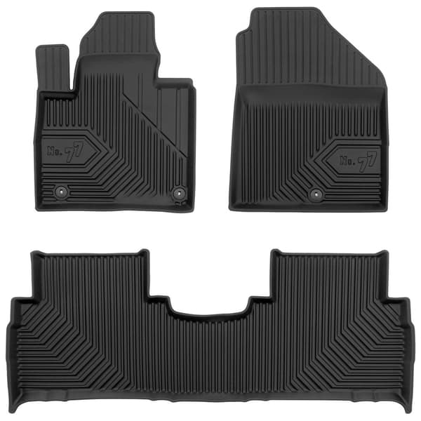 Bilgummimattor för Kia Sorento III 2014-2020