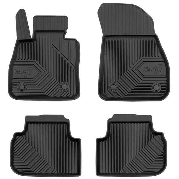 Auton kumimatot BMW 1 Sarja F40 alkaen 2019